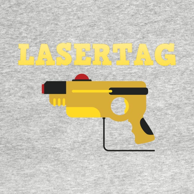 Lasertag by maxcode